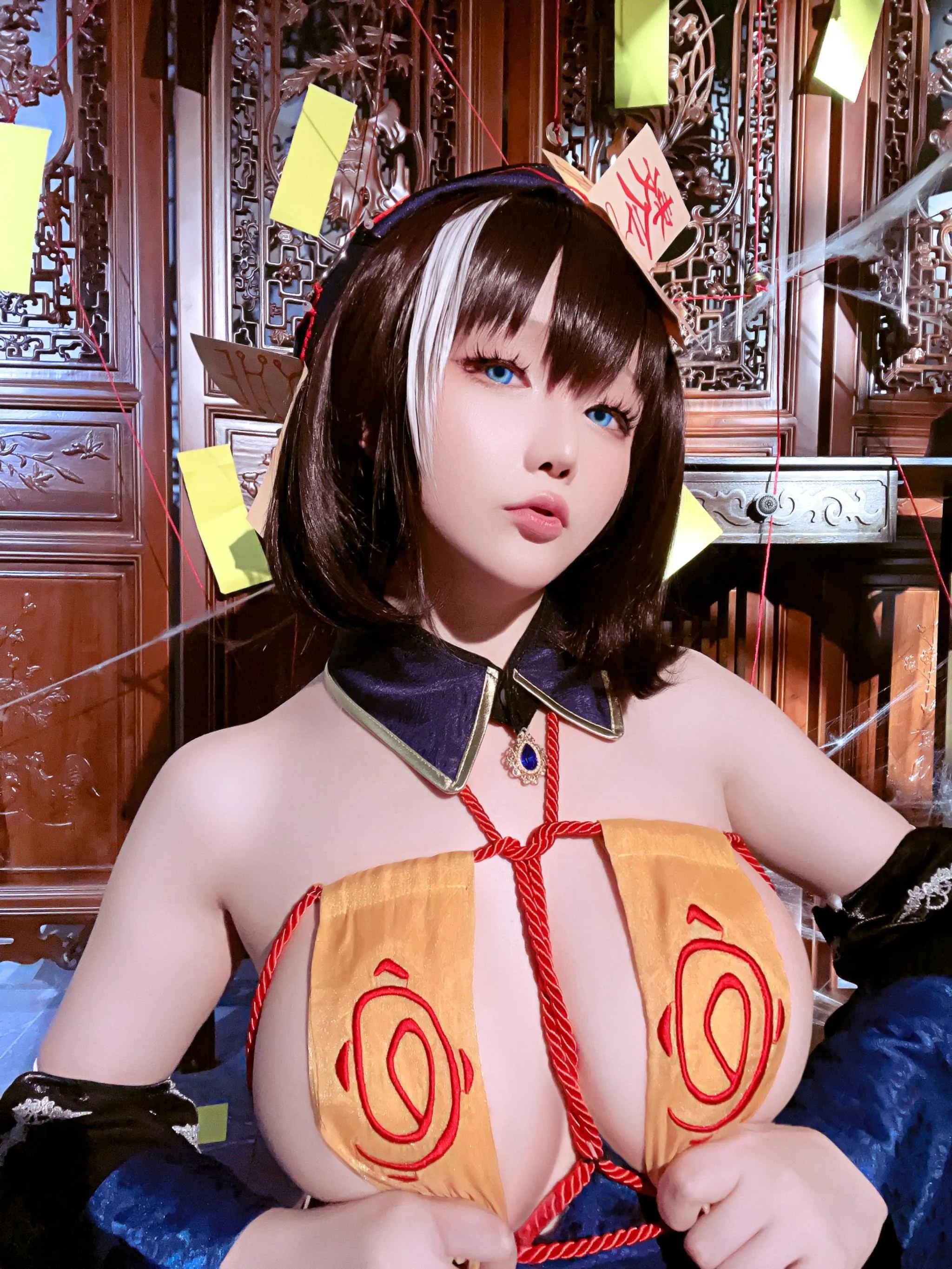 星之迟迟 – NO.168 2023万圣节 华甲 [129P]插图9